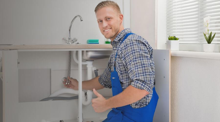 Local expert plumbing services in Lindenwood, IL